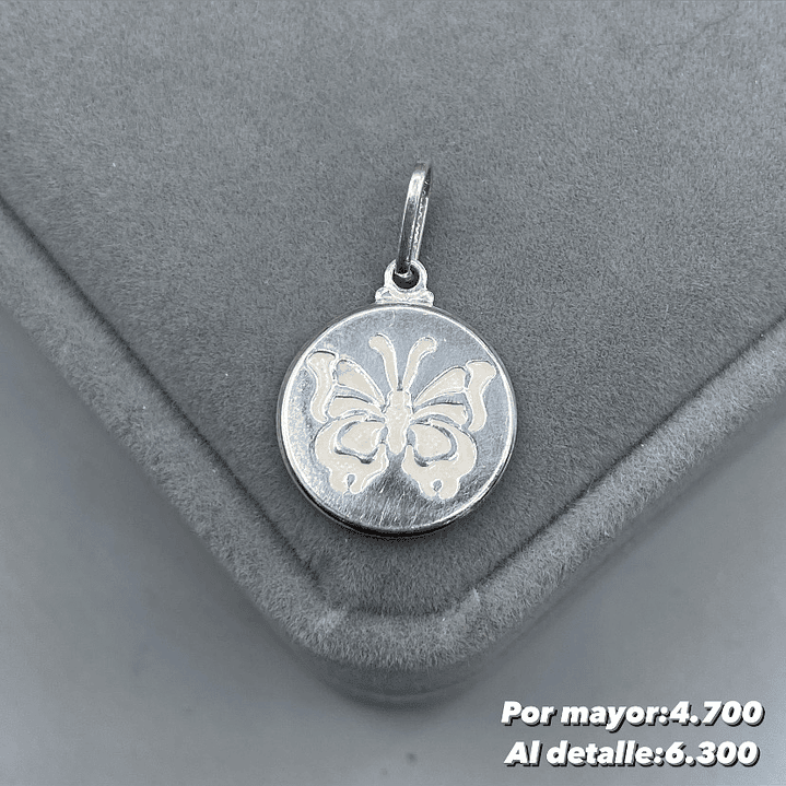 Colgante Mariposa 1