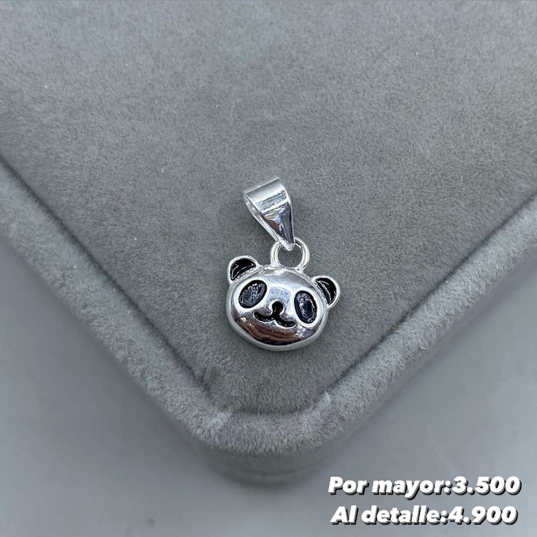 Colgante Panda 1