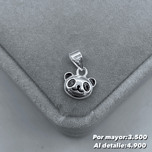 Colgante Panda