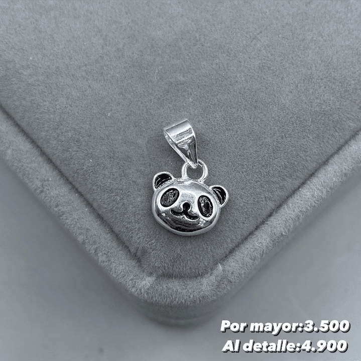 Colgante Panda 1