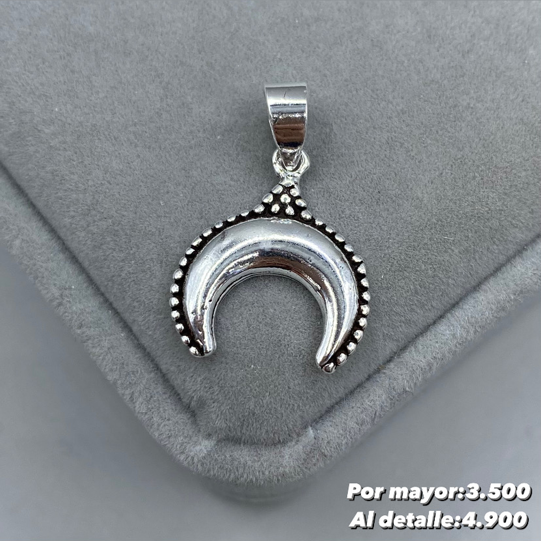 Colgante Luna Invertida 1