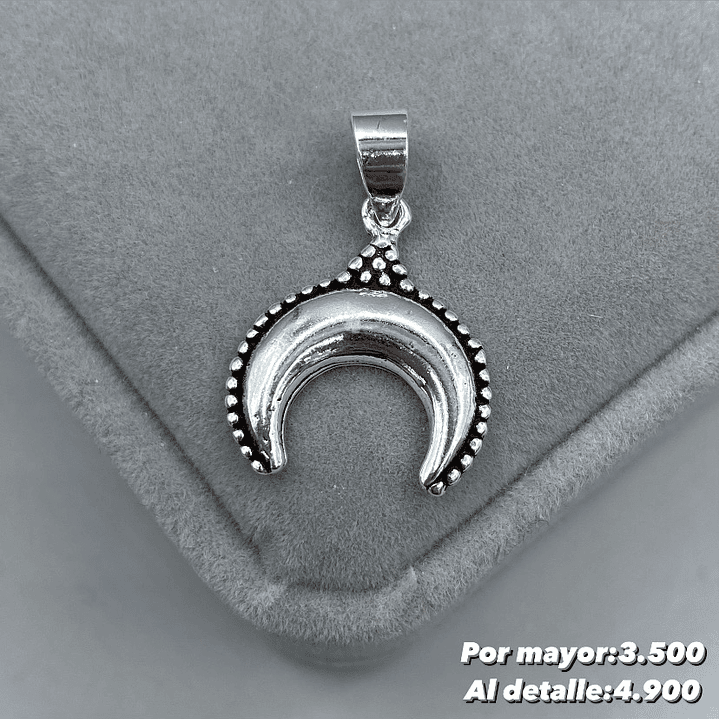 Colgante Luna Invertida 1