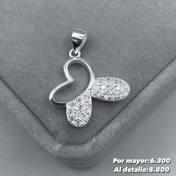 Colgante Mariposa 1