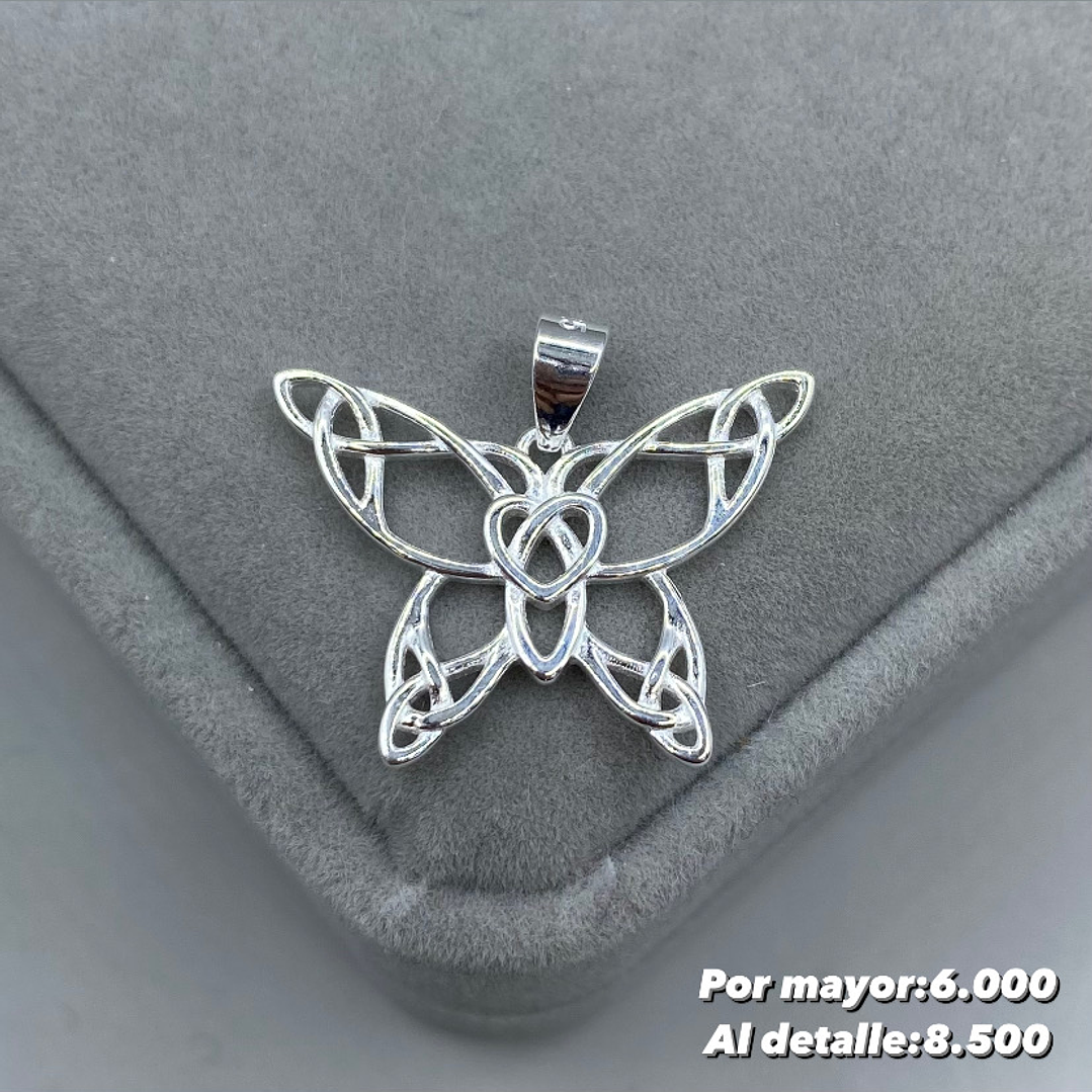 Colgante Mariposa 1