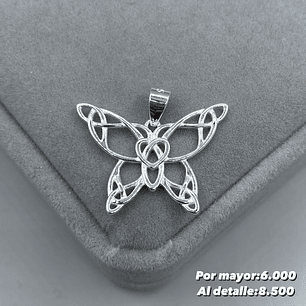 Colgante Mariposa