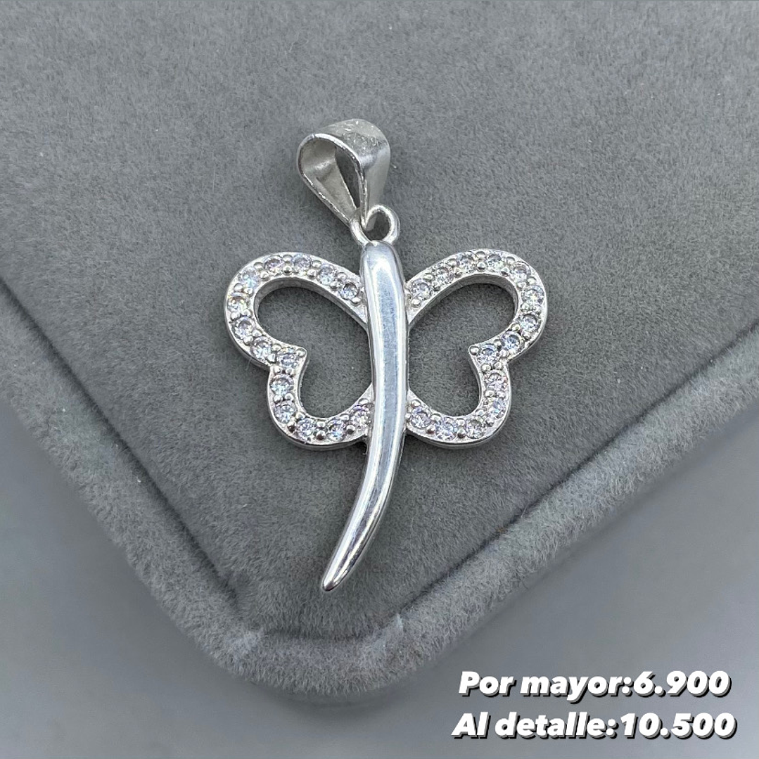 Colgante Libélula  1