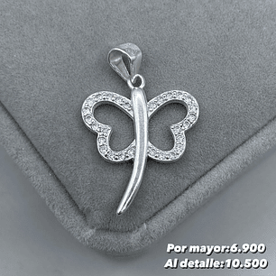 Colgante Libélula 