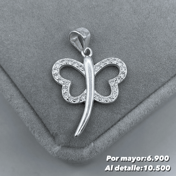Colgante Libélula  1