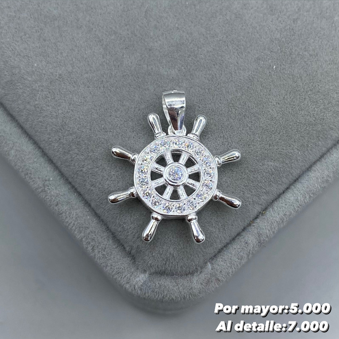 Colgante Timón  1