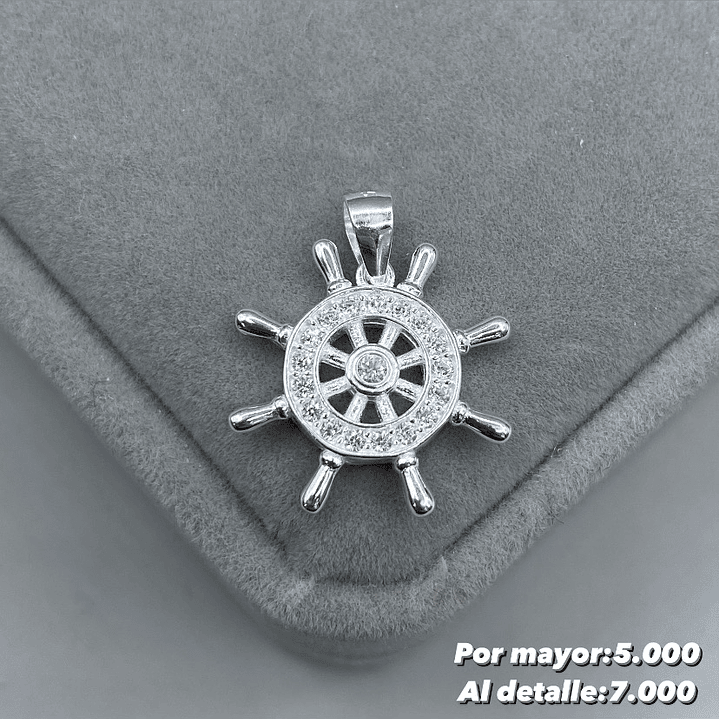 Colgante Timón  1