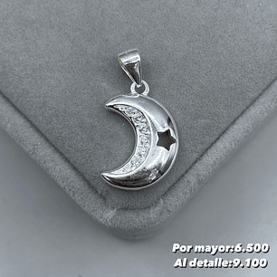 Colgante Luna