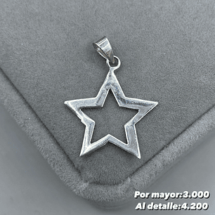 Colgante Estrella