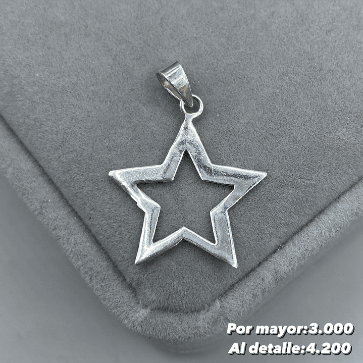 Colgante Estrella 1