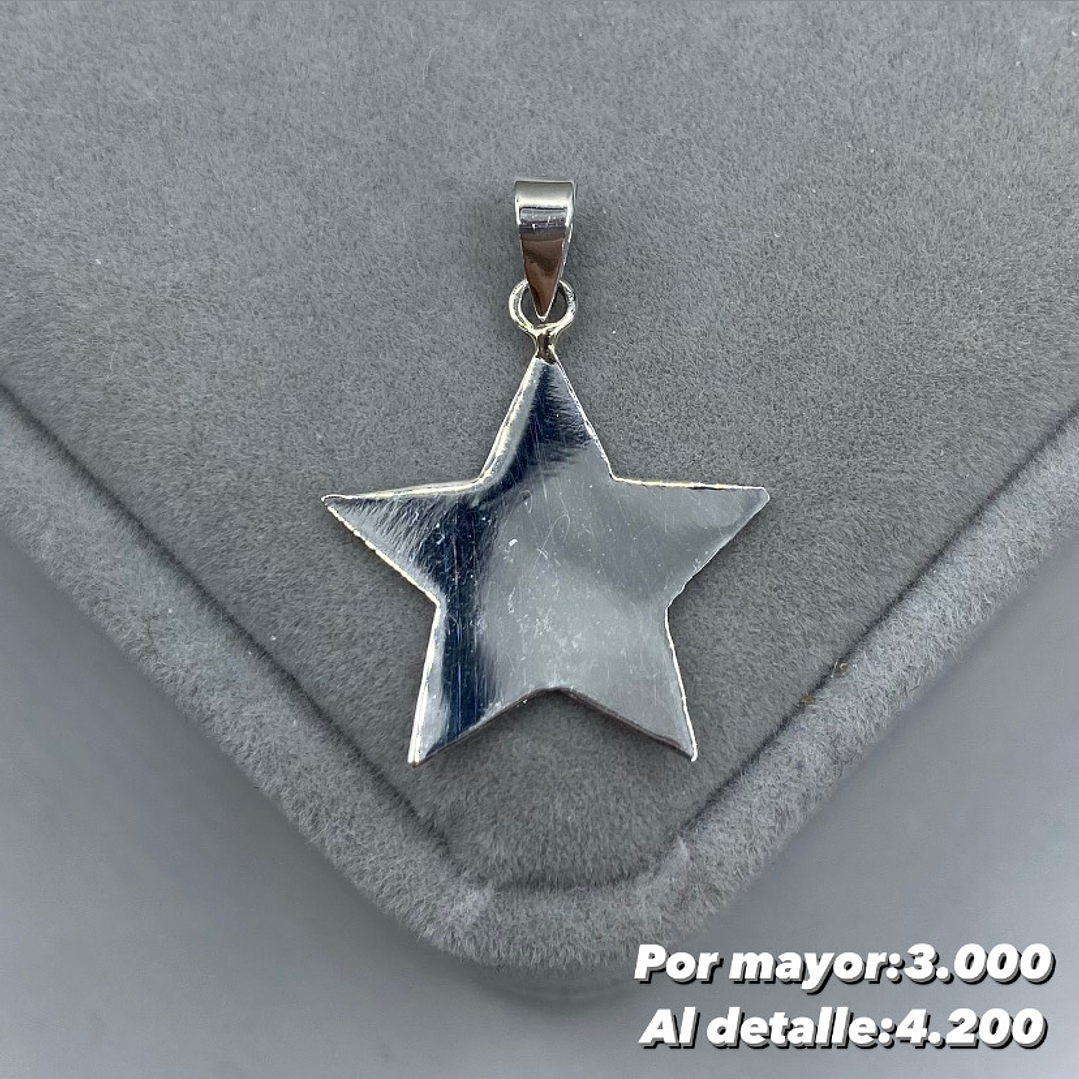 Colgante Estrella 1