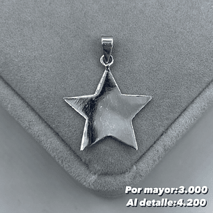 Colgante Estrella