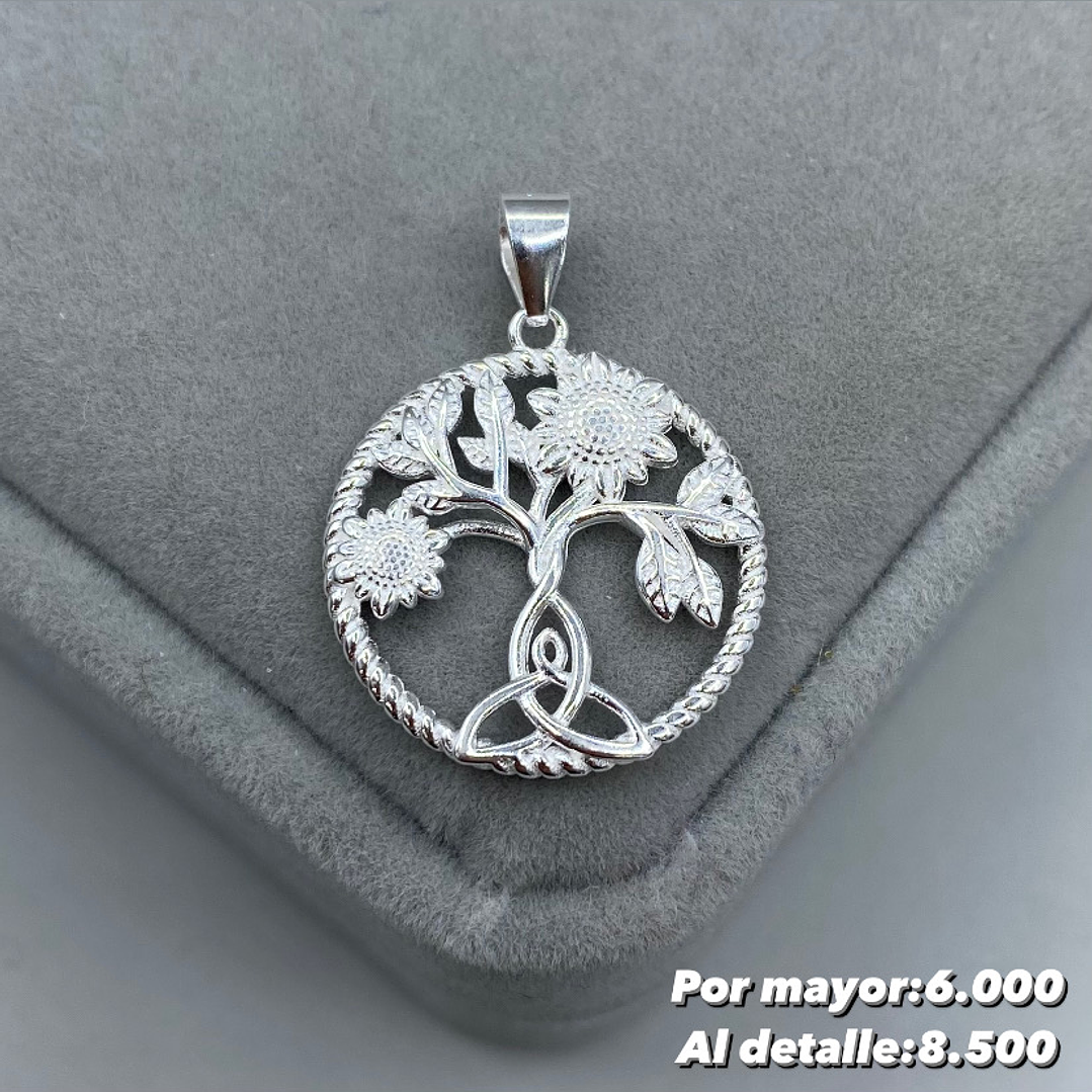 Colgante Girasoles 1