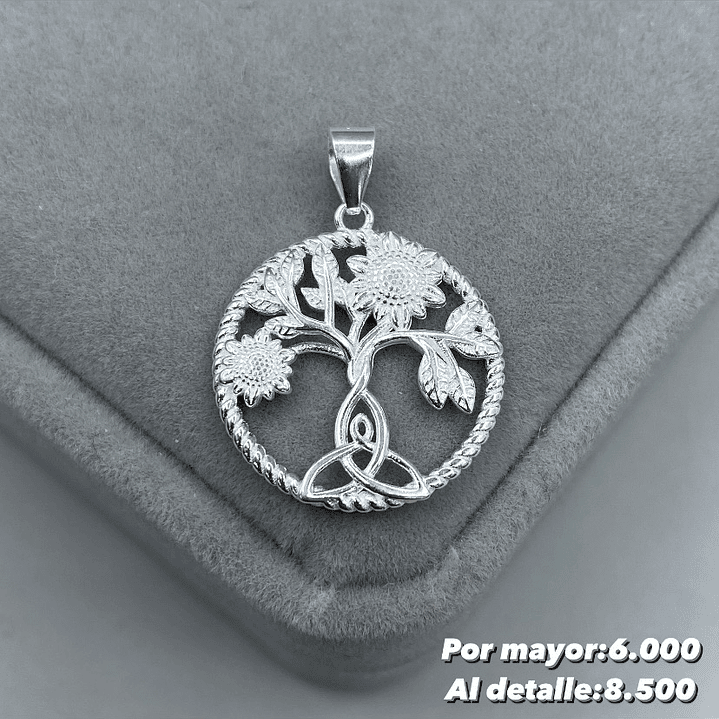 Colgante Girasoles 1