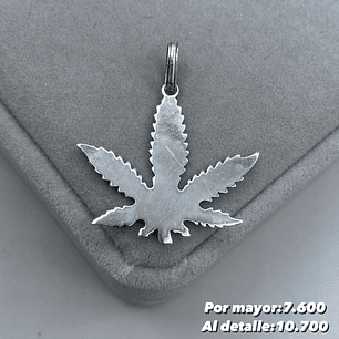Colgante Marihuana