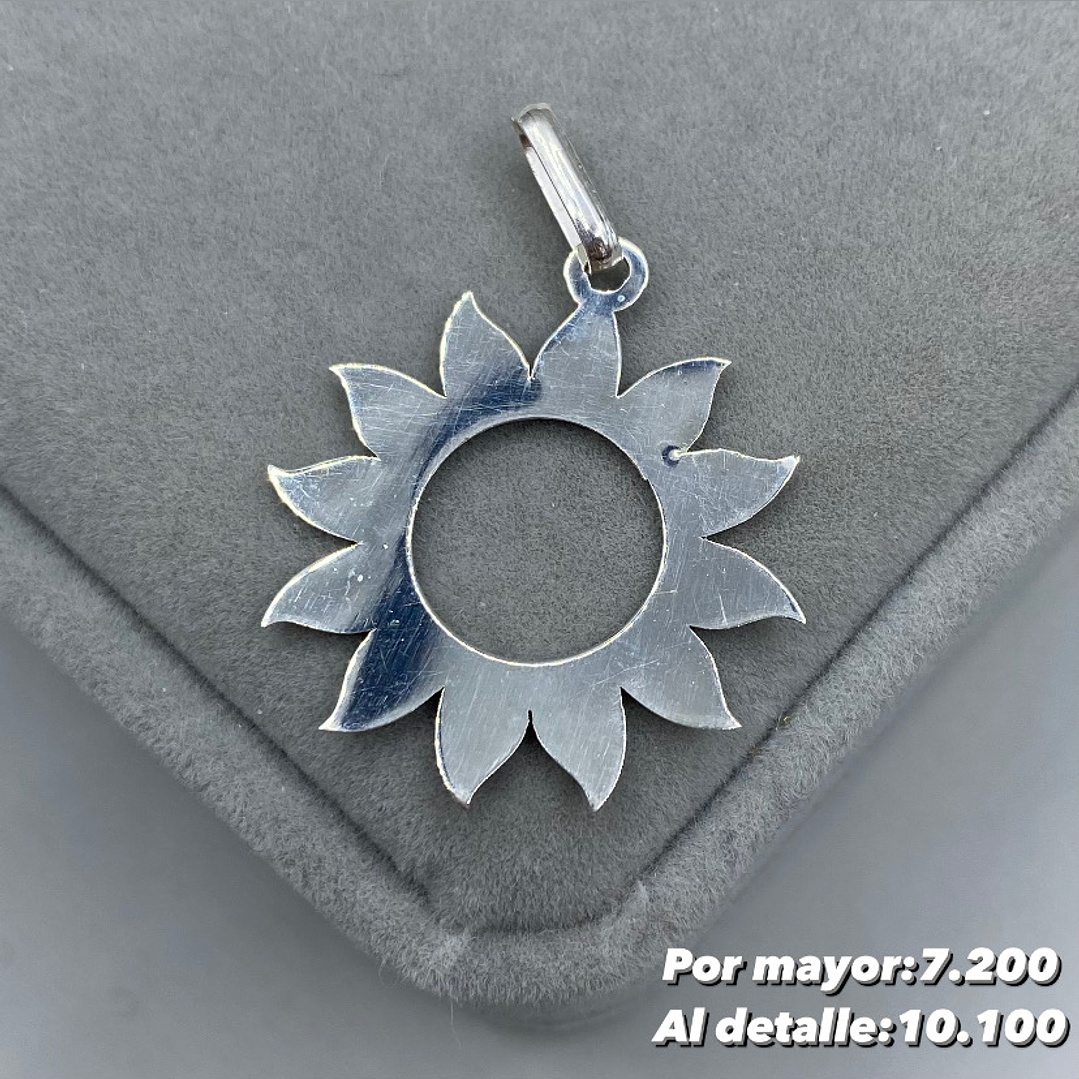 Colgante Sol 1