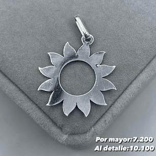 Colgante Sol