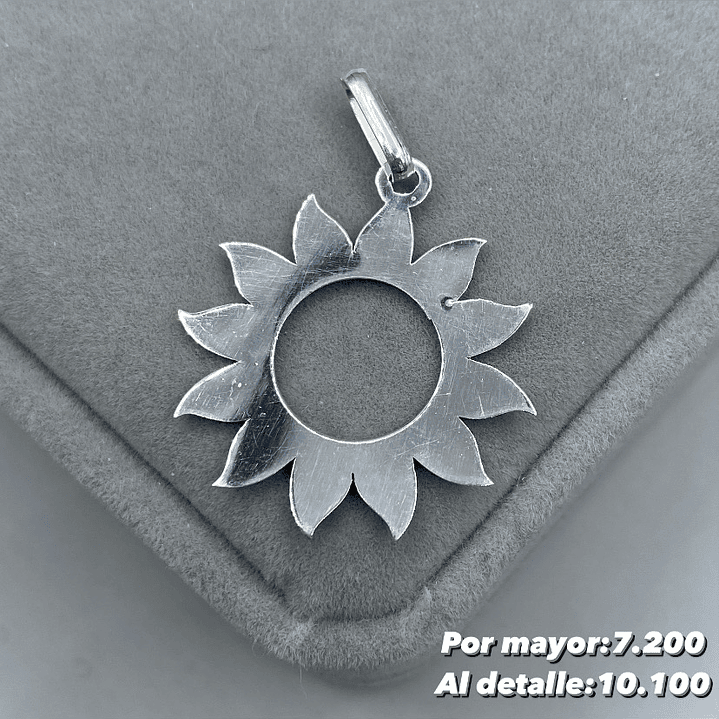 Colgante Sol 1