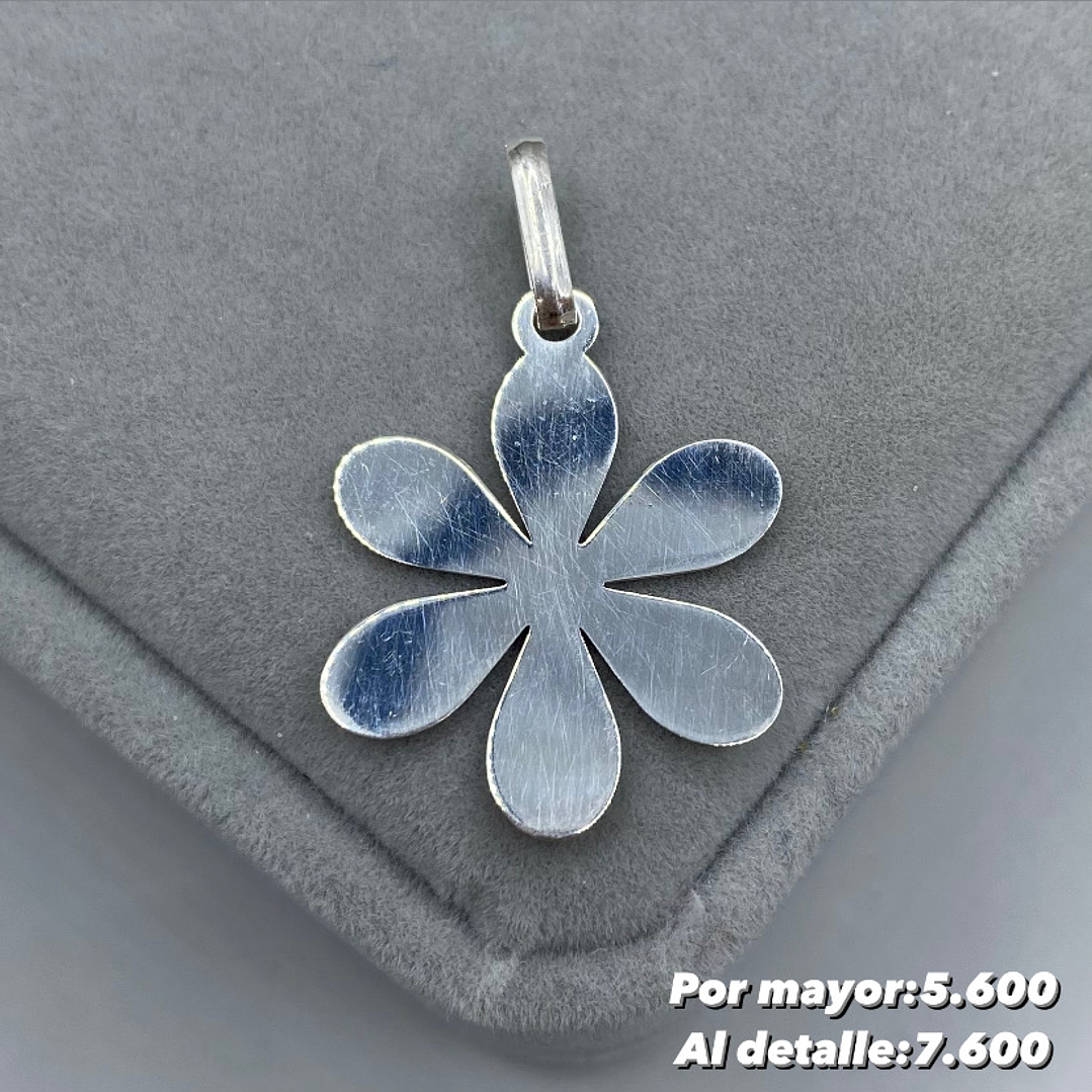Colgante Flor 1