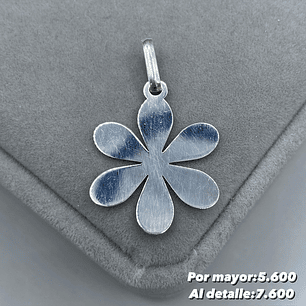 Colgante Flor