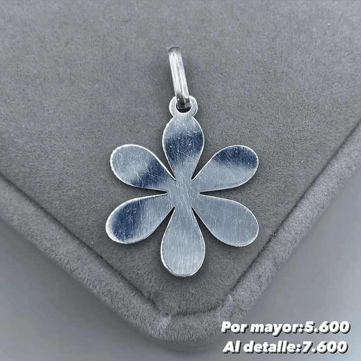 Colgante Flor 1