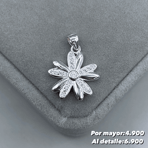 Colgante Flor