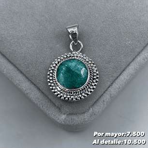 Colgante Piedra