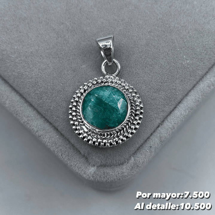 Colgante Piedra 1