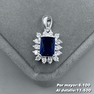 Colgante Microcircon 