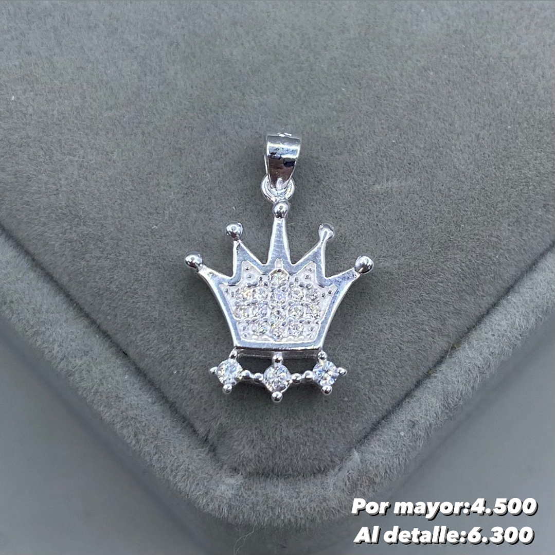 Colgante Corona 1