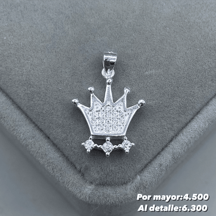 Colgante Corona 1
