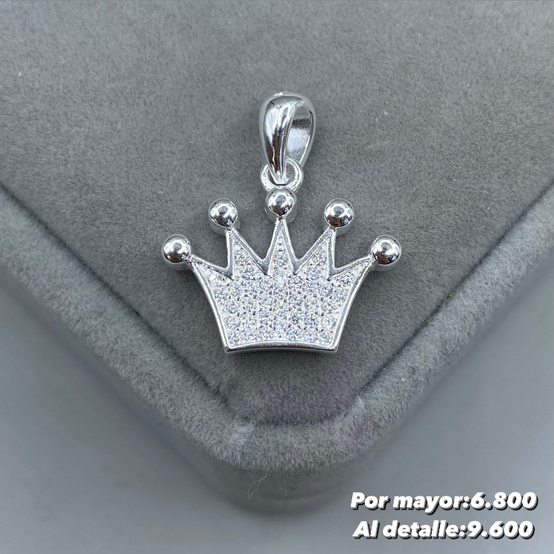 Colgante Corona 1