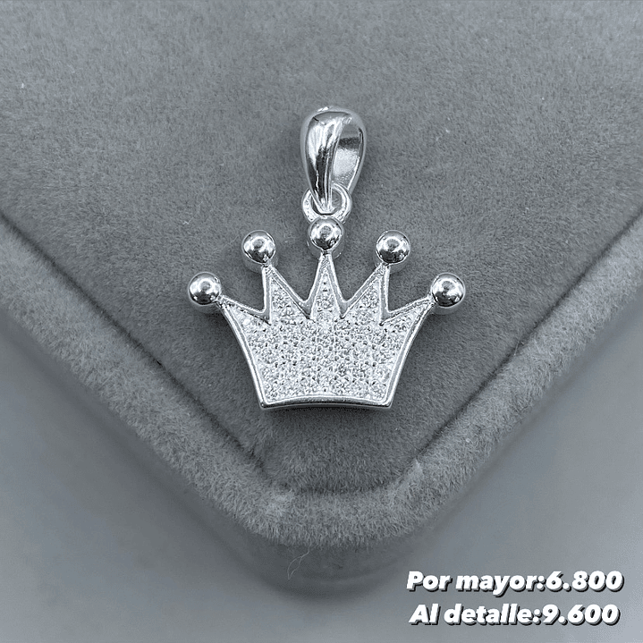 Colgante Corona 1