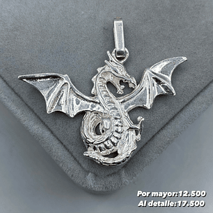 Colgante Dragón 