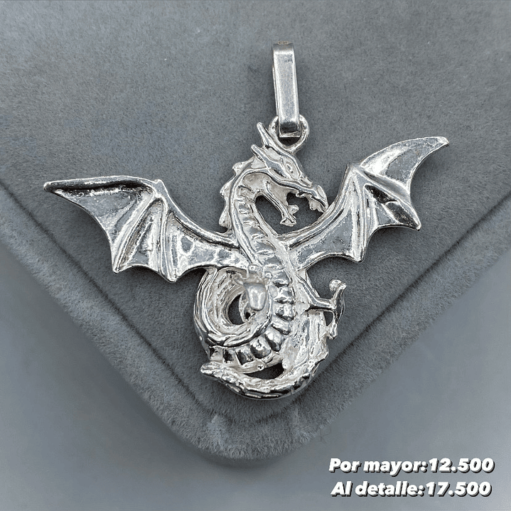 Colgante Dragón  1