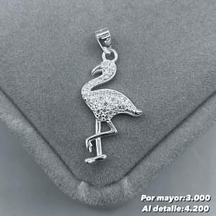 Colgante Flamenco