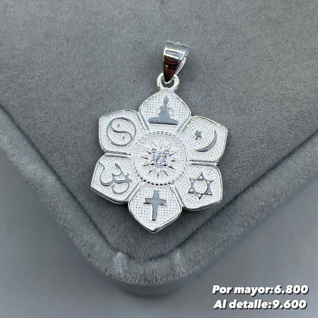 Colgante de Protección  1