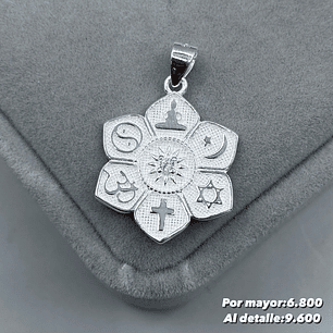 Colgante de Protección 