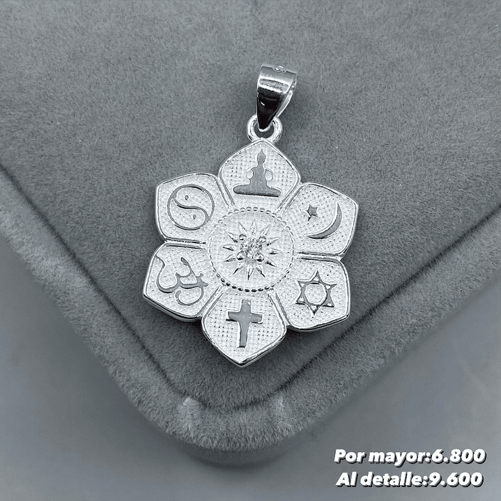 Colgante de Protección  1