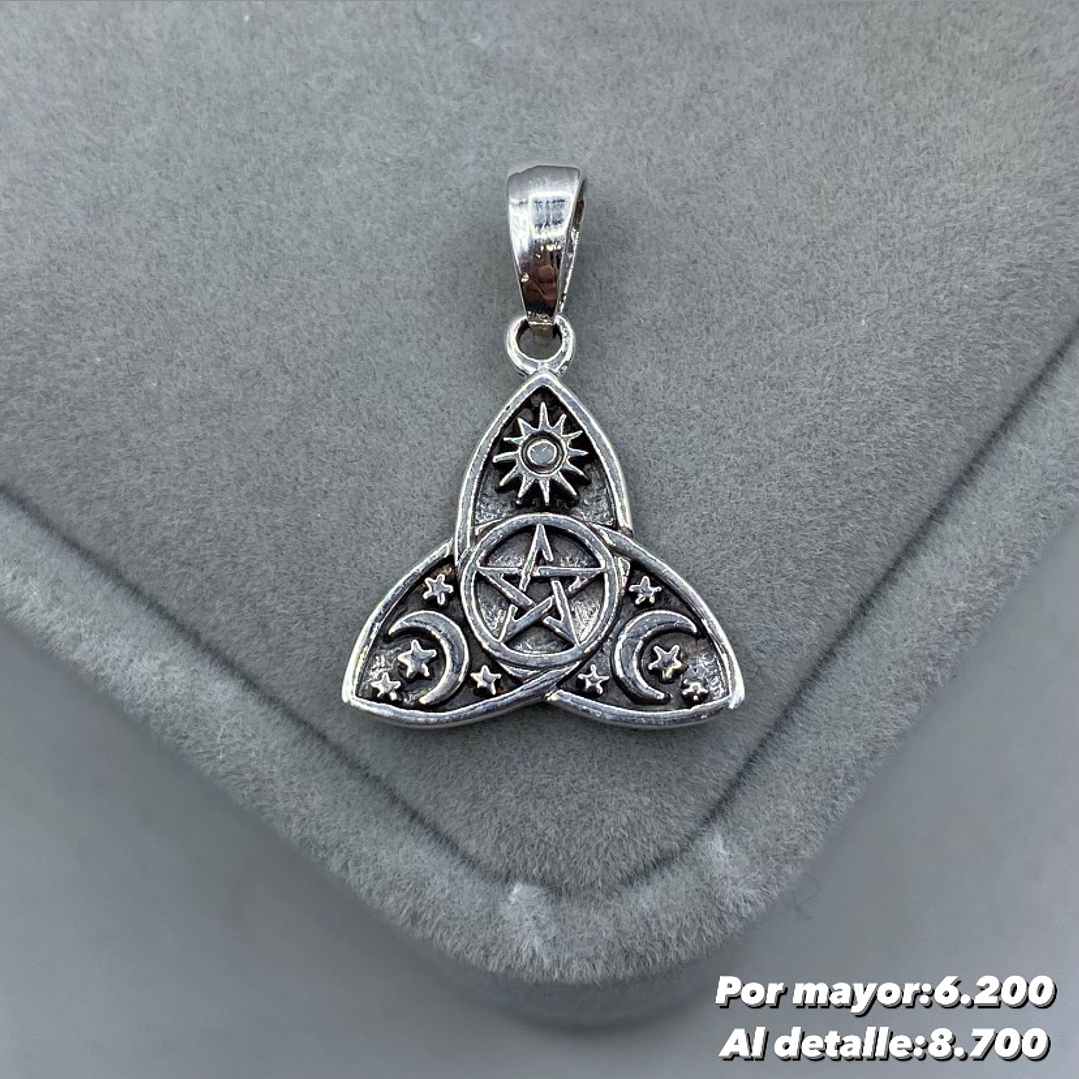 Colgante Triqueta 1