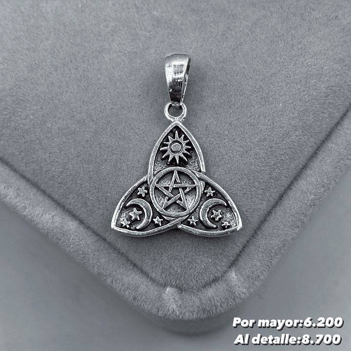 Colgante Triqueta 1
