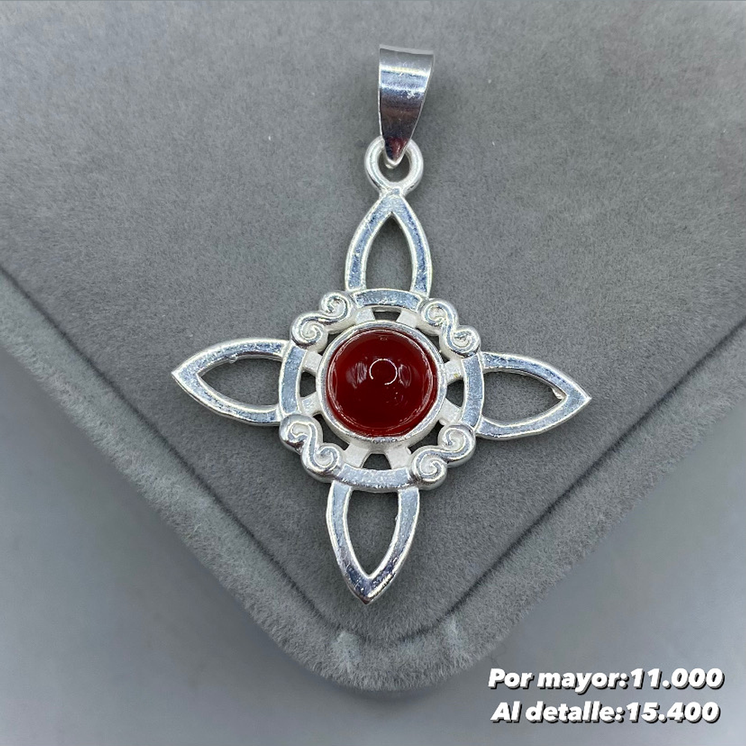 Colgante Nudo de Bruja 1