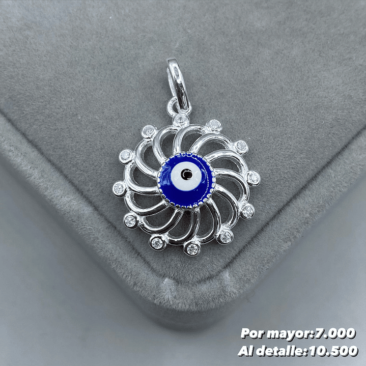 Colgante Ojo Turco 1