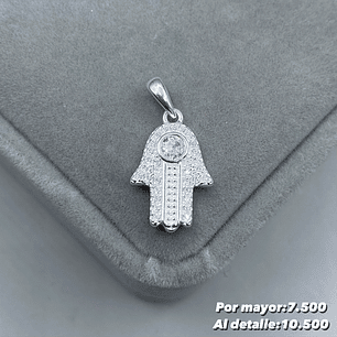 Colgante Mano de Fatima