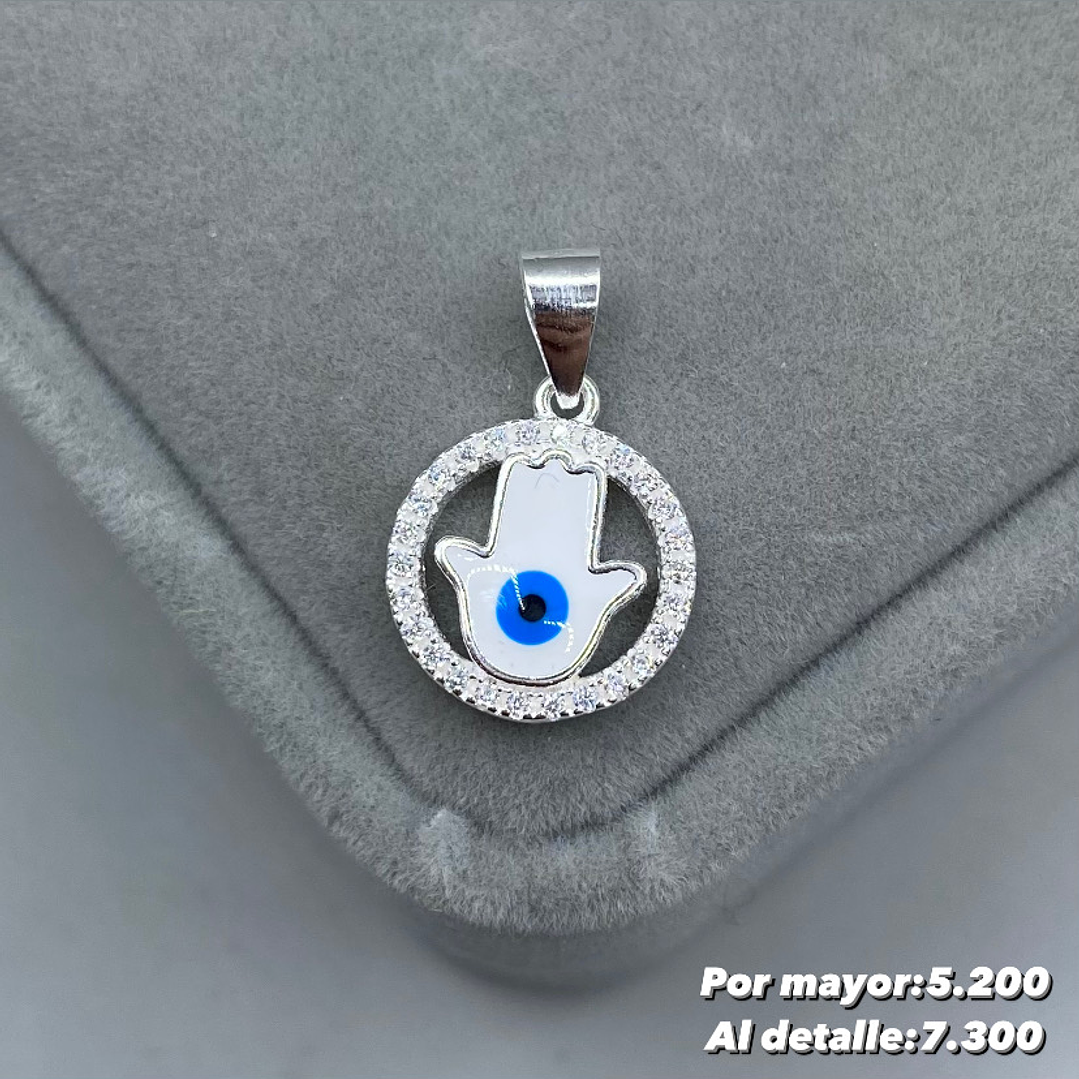 Colgante Mano de Fatima 1