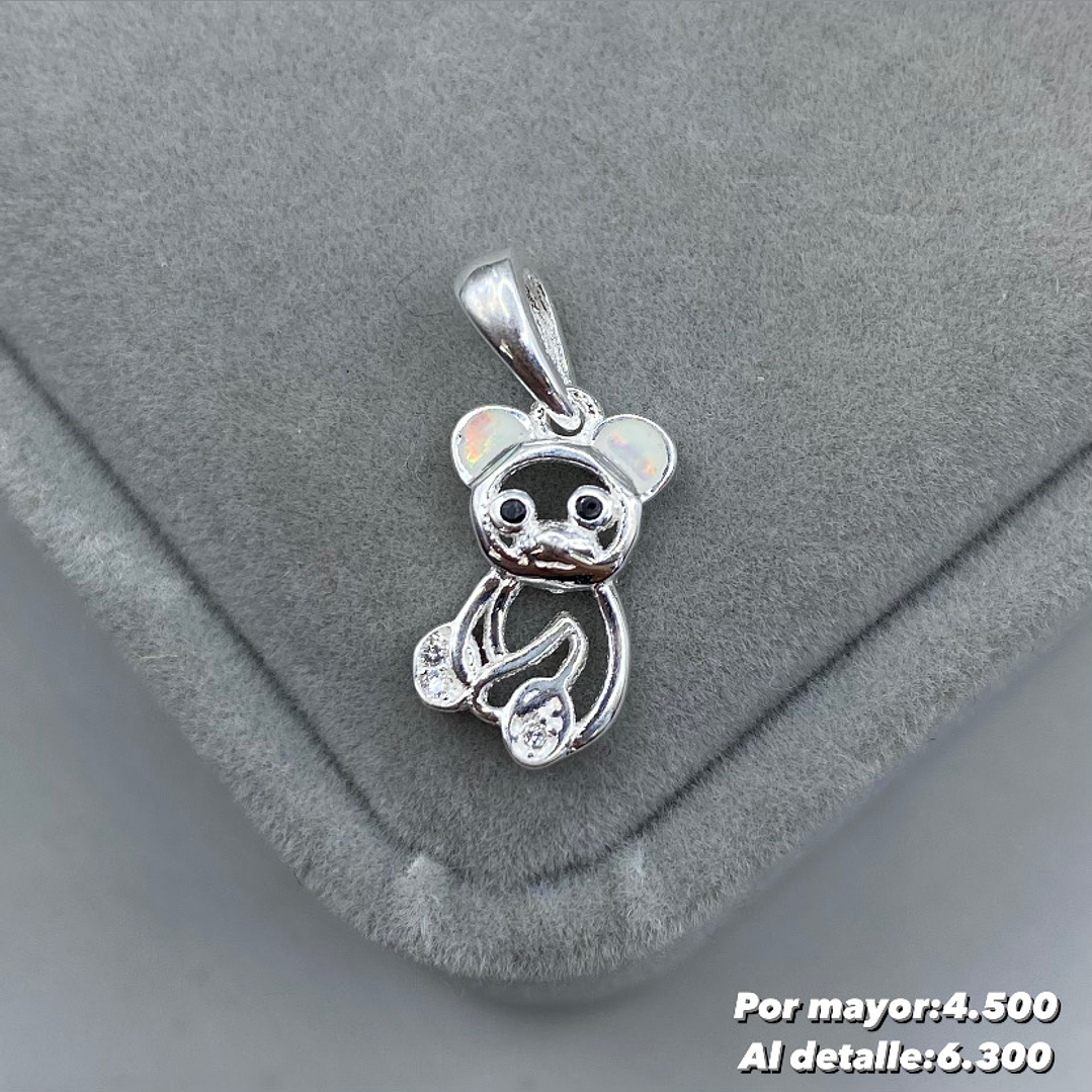Colgante Oso 1