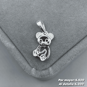 Colgante Oso